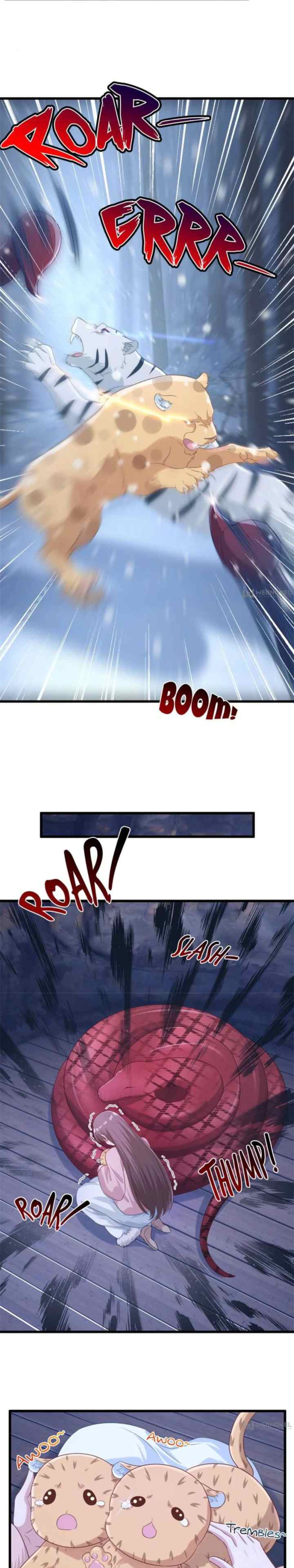 Beauty and the Beasts chapter 278 halaman 11
