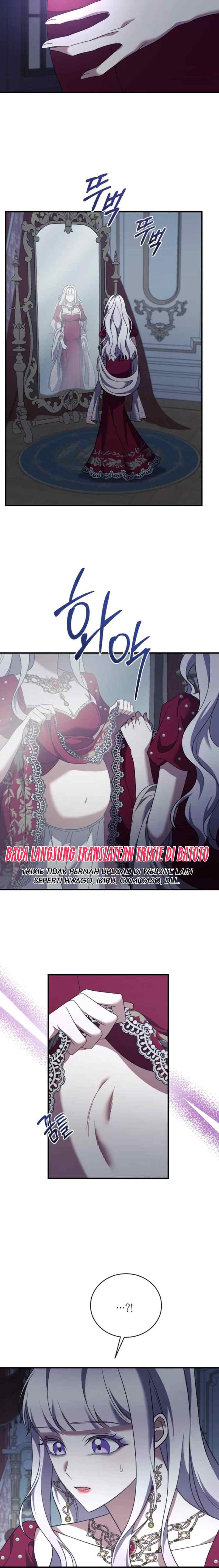 The Empress's Beast Selection chapter 41 halaman 9