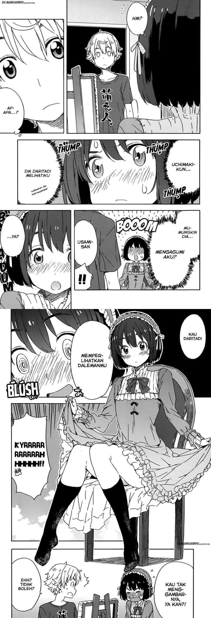 Kono Bijutsubu ni wa Mondai ga Aru! chapter 19 halaman 8