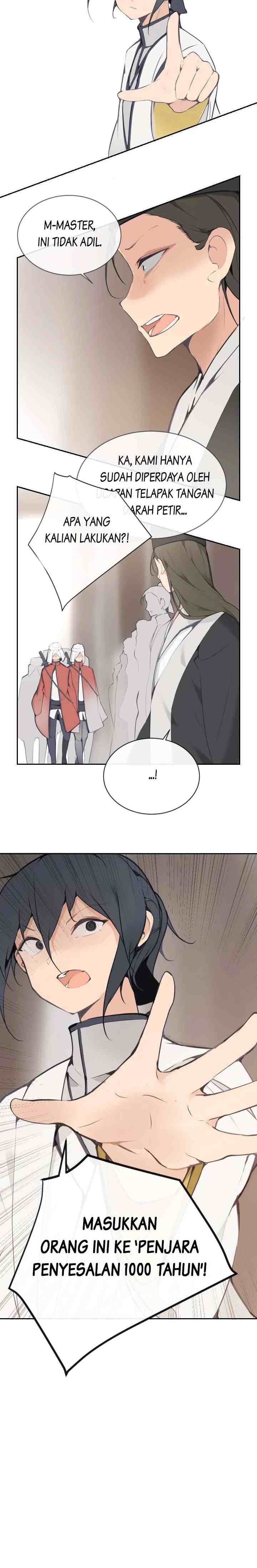 Devil Sword King chapter 64 halaman 15