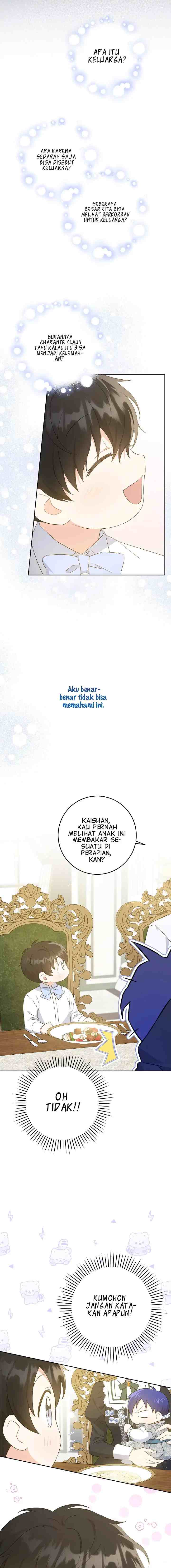 Please Give Me the Pacifier chapter 31 halaman 5
