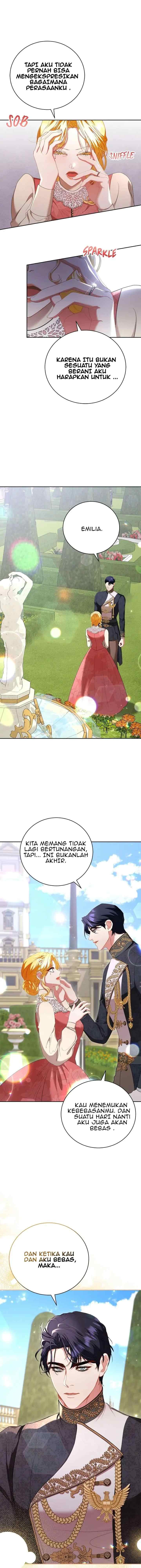 Love Doesn't Matter chapter 60 halaman 15