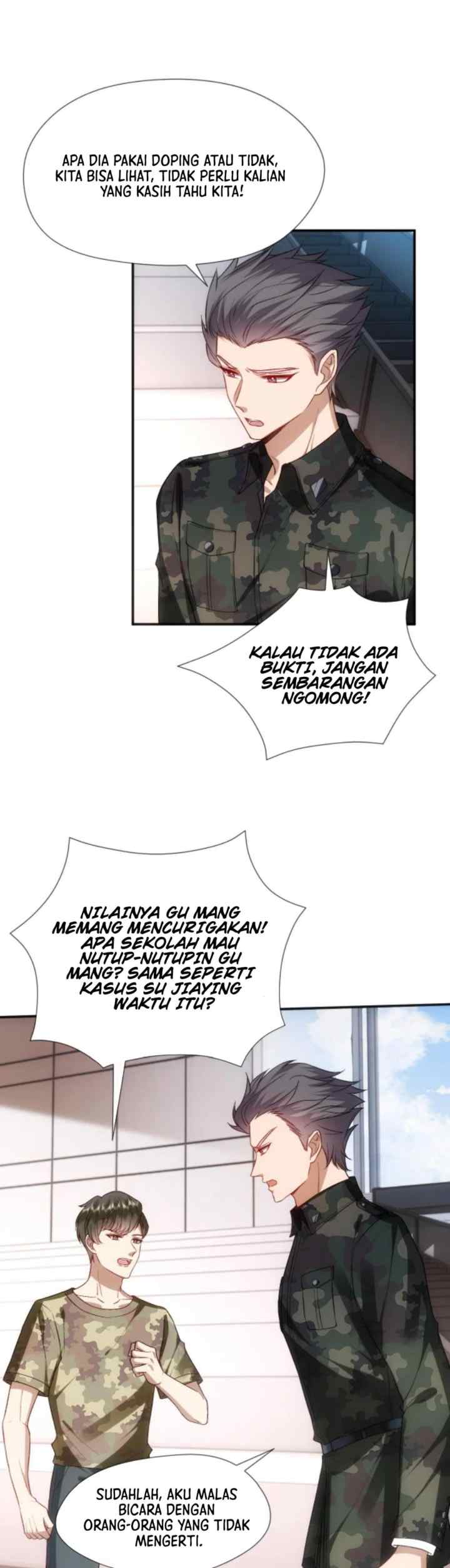 Madam and Her Daily Online Face-Slapping chapter 103 halaman 15