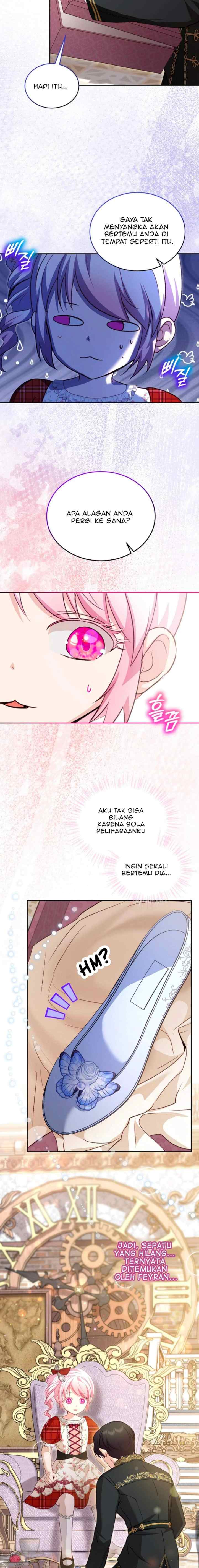 I Was Reincarnated As A Baby Fox God chapter 88 halaman 4