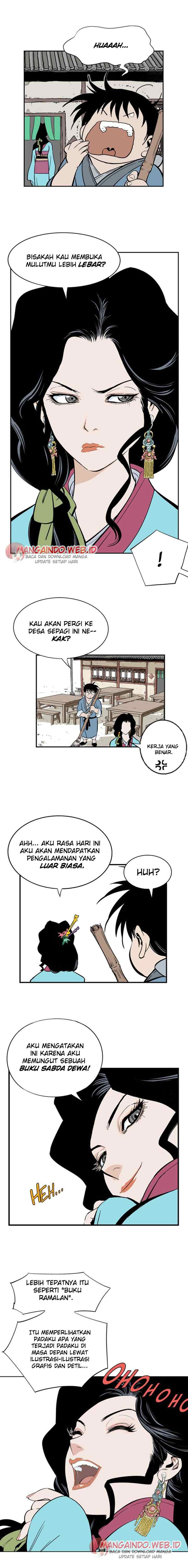 Gosu chapter 10 halaman 11