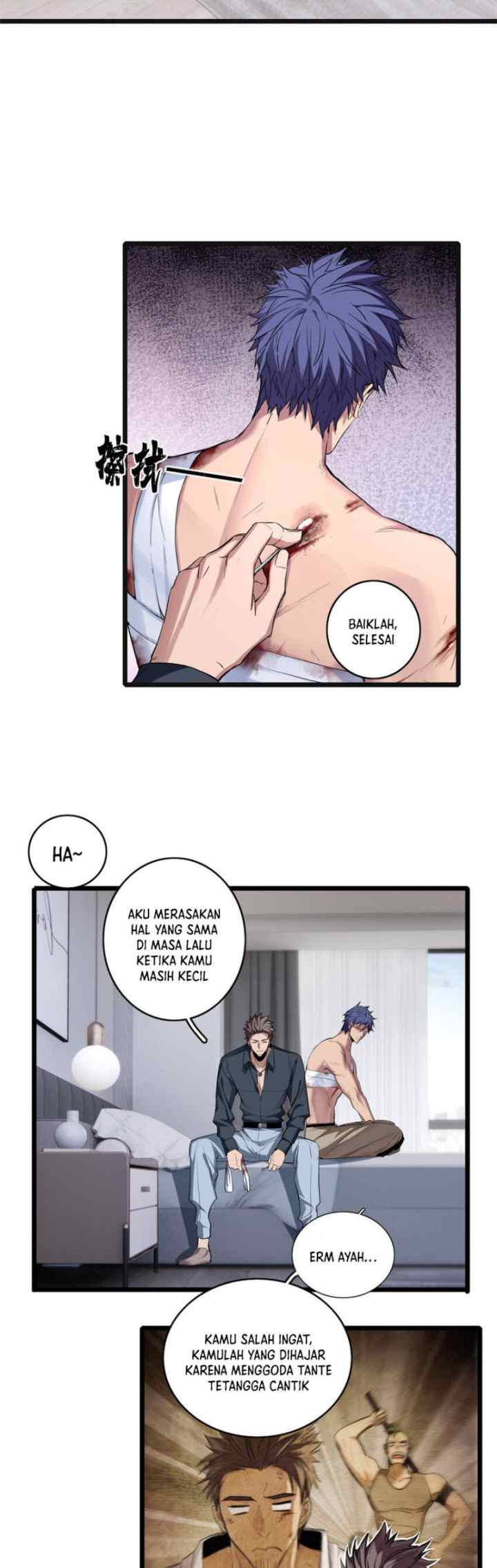 Let Me Game In Peace chapter 72 halaman 13