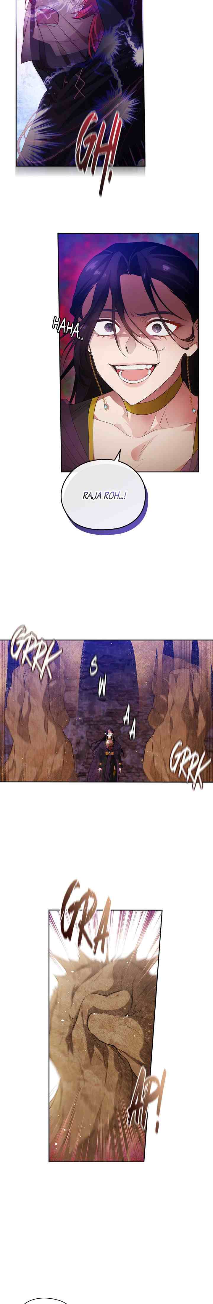 Adonis chapter 210 halaman 12