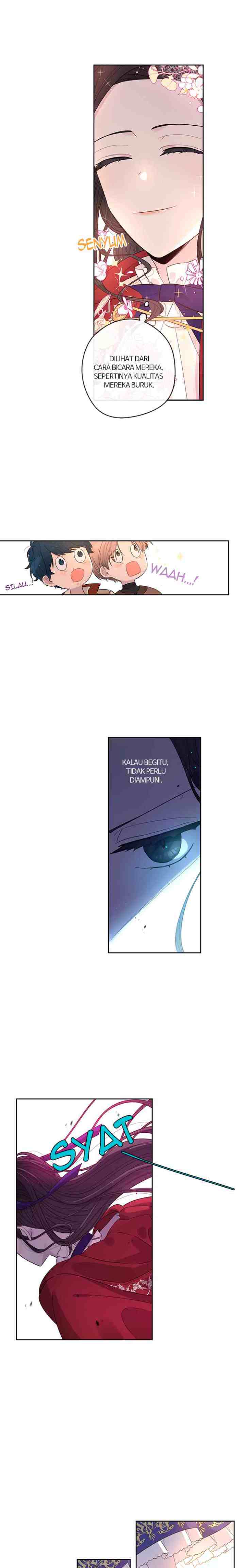 A Royal Princess With Black Hair chapter 7 halaman 5
