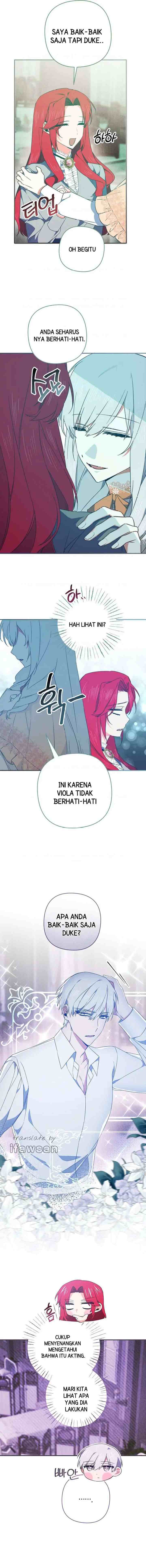 I Tamed the Duke chapter 15 halaman 10