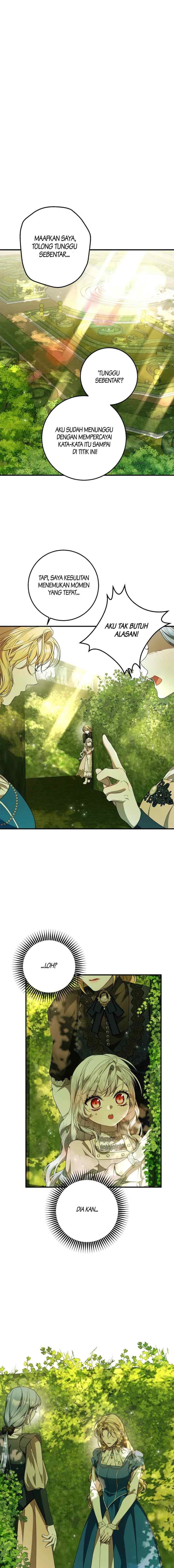I Adopted a Villain as My Father chapter 56 halaman 19