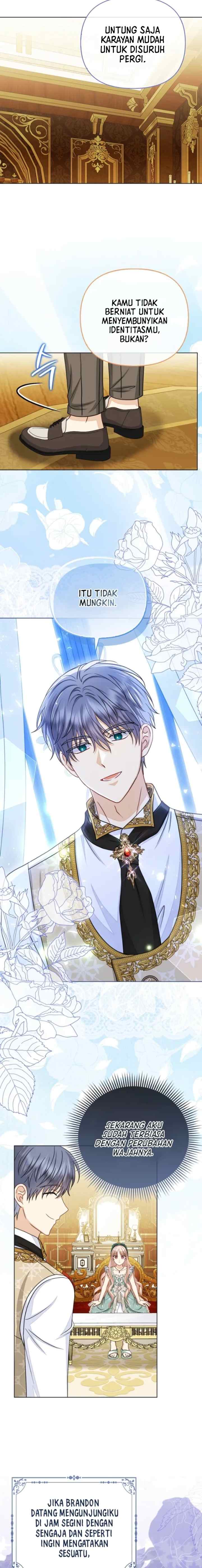 I'm The Villain's Favorite chapter 32 halaman 5