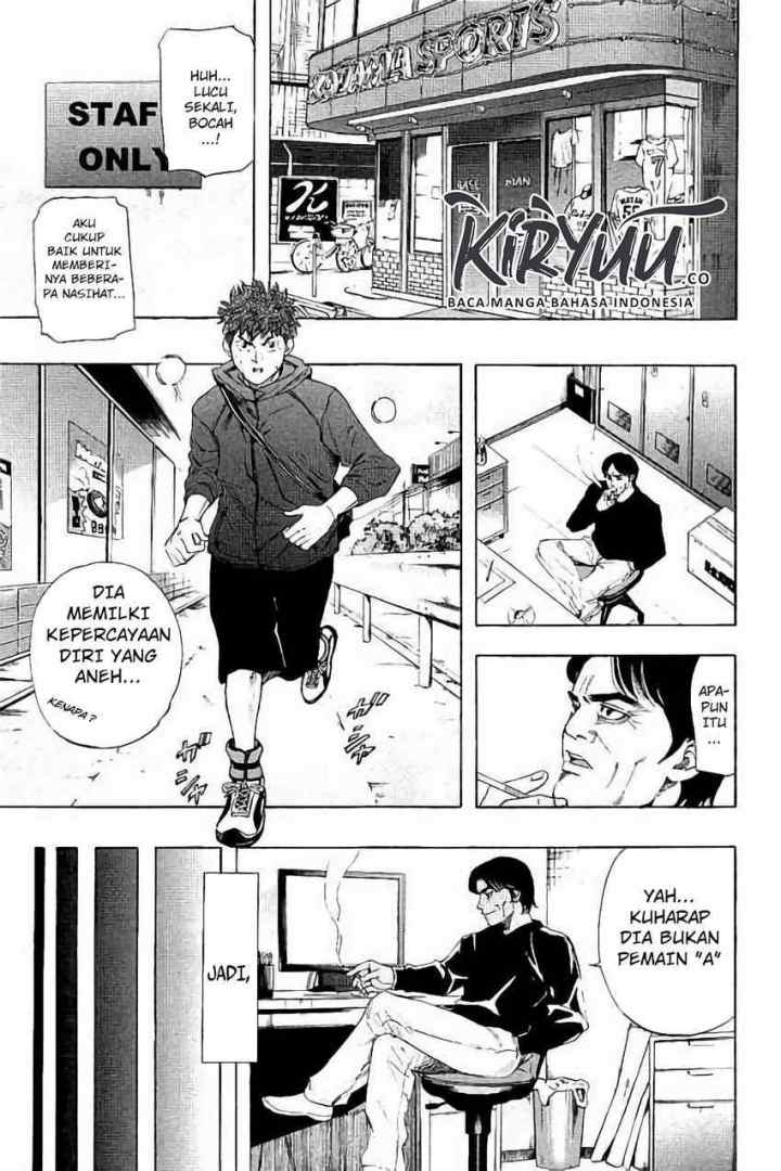 Bungo chapter 11 halaman 18