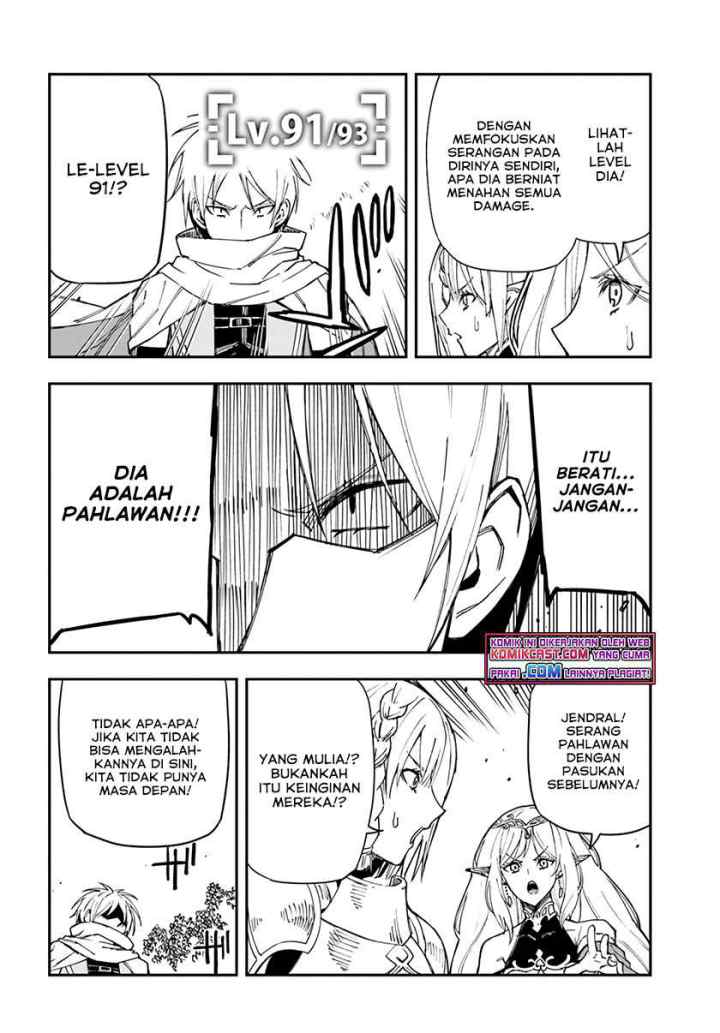 Genkai Level 1 kara no Nariagari: Saijaku Level no Ore ga Isekai Saikyou ni Naru made chapter 17.2 halaman 5