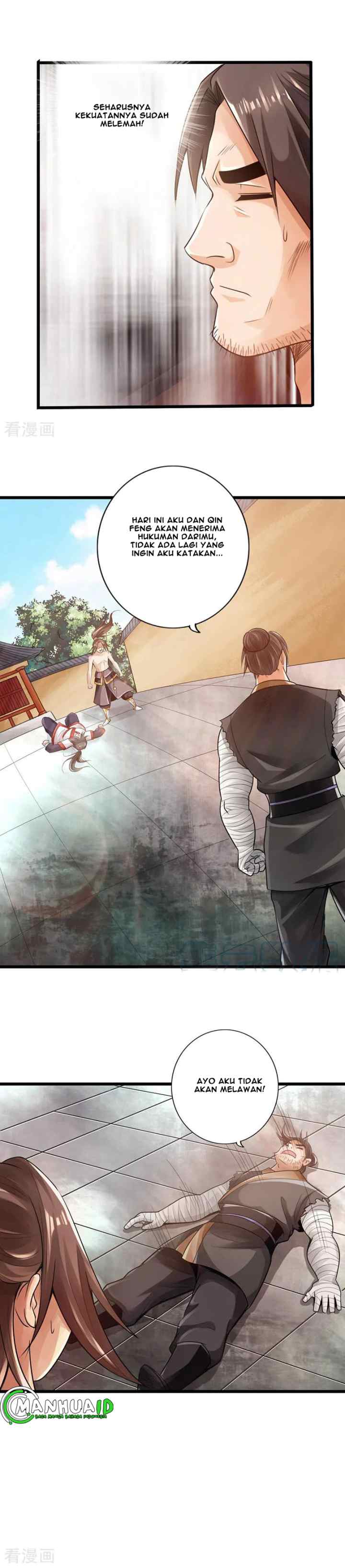 The Legend of Mad Magic chapter 21 halaman 6