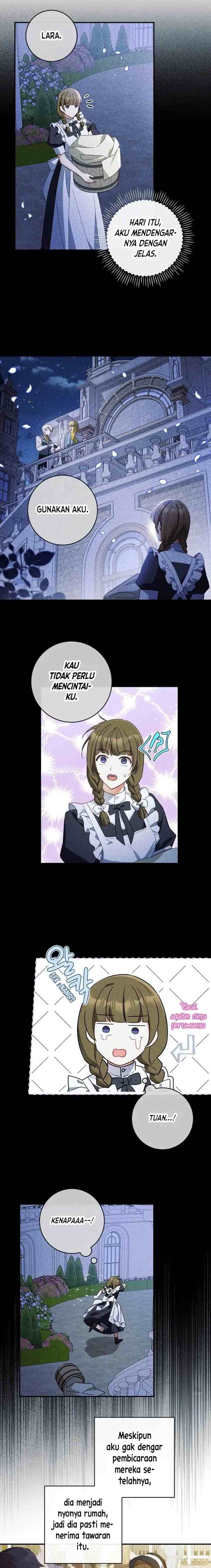I Tamed the Crazy Marquis chapter 43 halaman 8