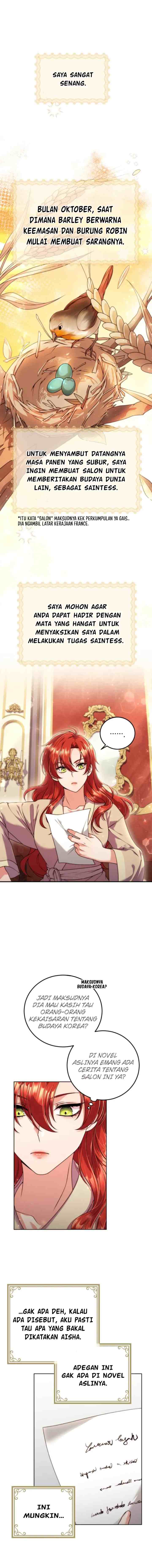I'll Divorce My Tyrant Husband chapter 19 halaman 7