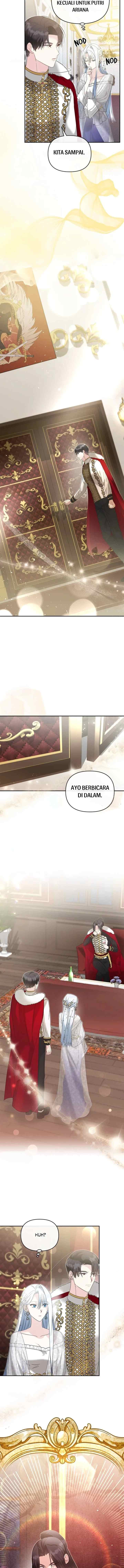 No, I Only Seduced the Princess? chapter 6 halaman 8