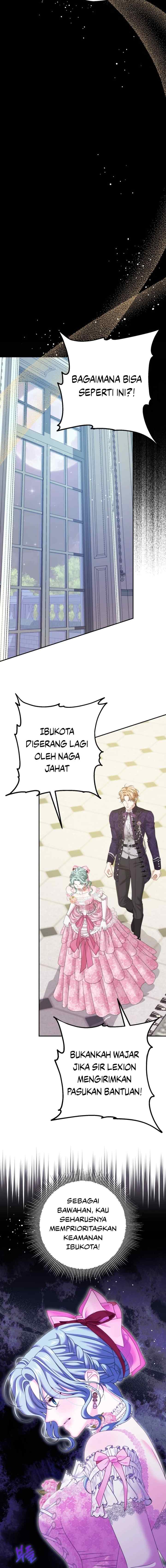 The Obsessive Male Lead Made Me The Female Lead chapter 46 halaman 5