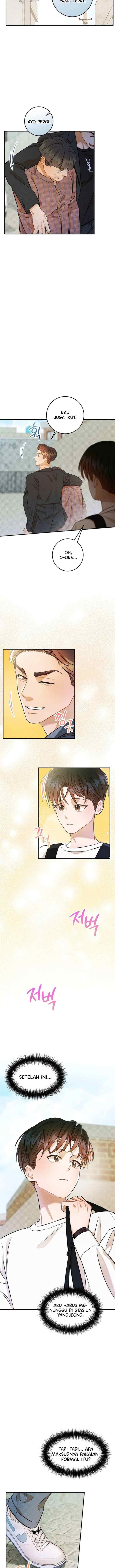 Only Kind to Me chapter 27 halaman 18