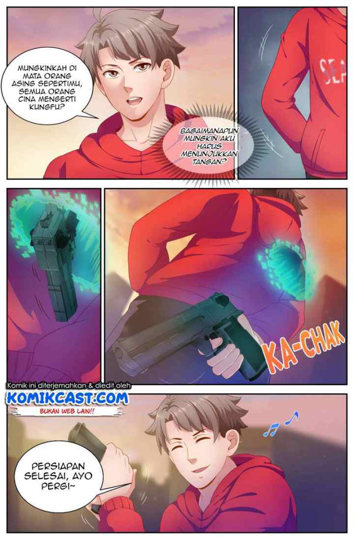 I Have a Mansion In The Post-Apocalyptic World chapter 86 halaman 4
