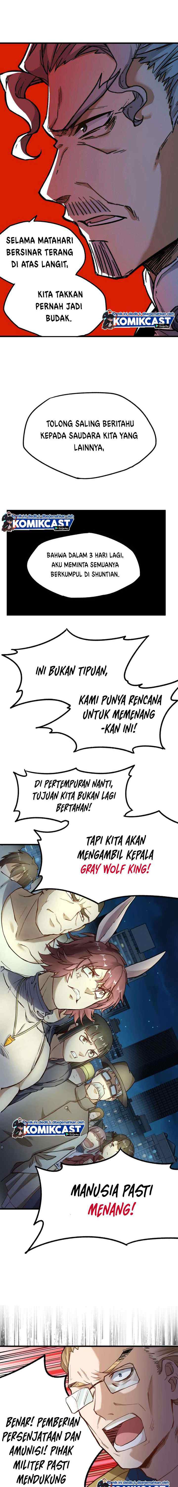 The Sacred Ruins chapter 64 halaman 15