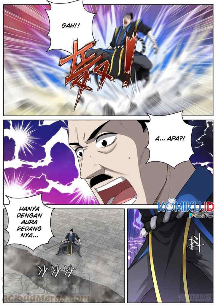Extreme Mad Emperor System chapter 92 halaman 6