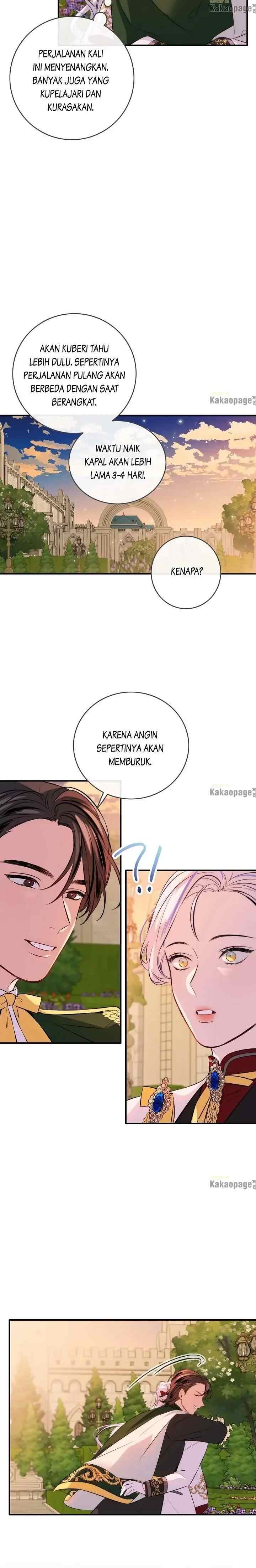 The Great Wish chapter 106 halaman 11