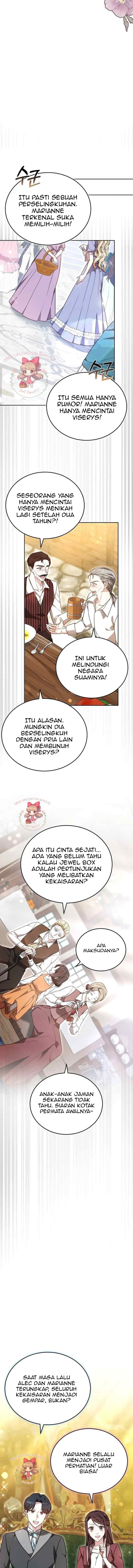 Bride of Obsidian chapter 67 halaman 16