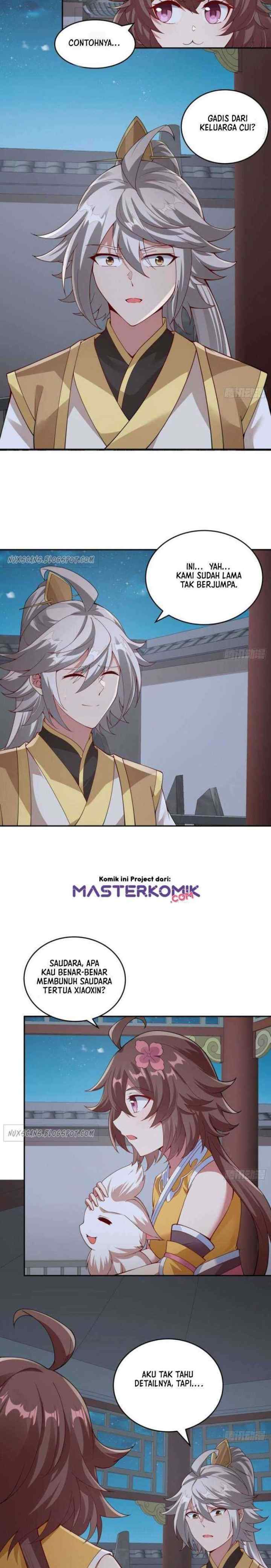 The Inverted Dragon's Scale chapter 132 halaman 12