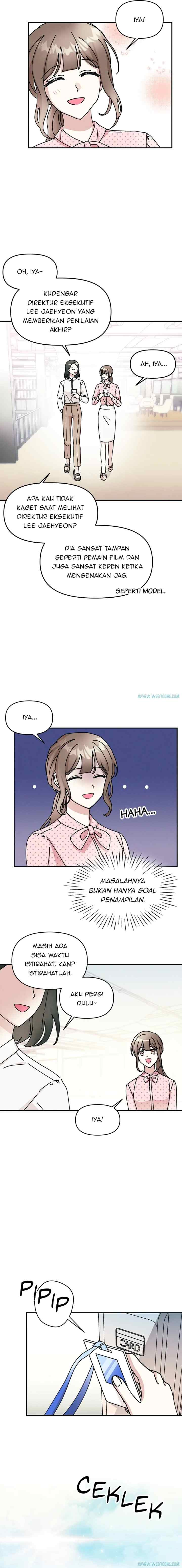 Crazy for You (Haega) chapter 9 halaman 12