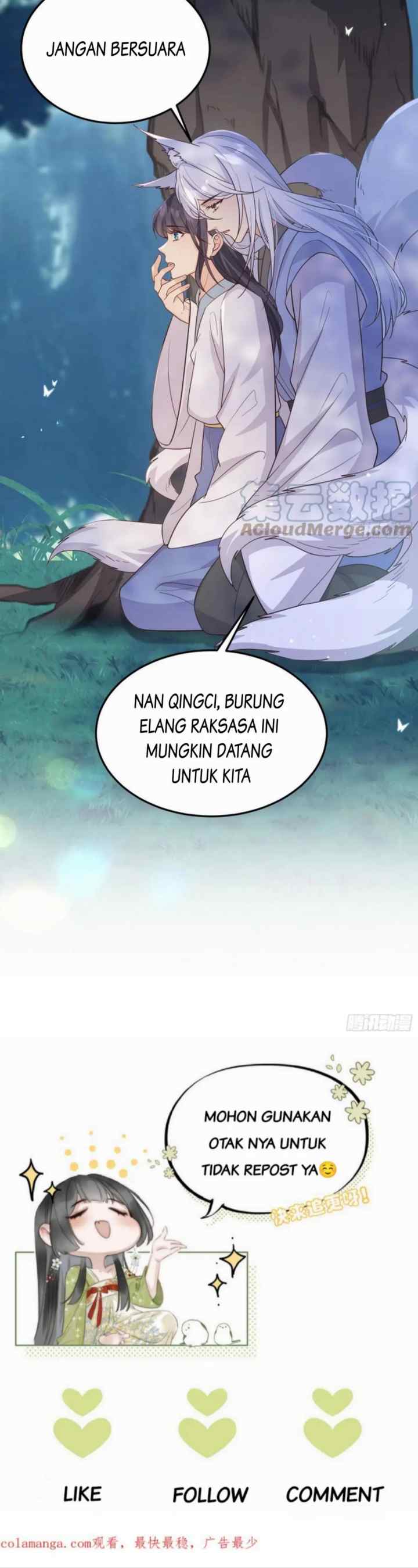 Fox Spirit Child Is Also Quite Obedient Today? chapter 72 halaman 18