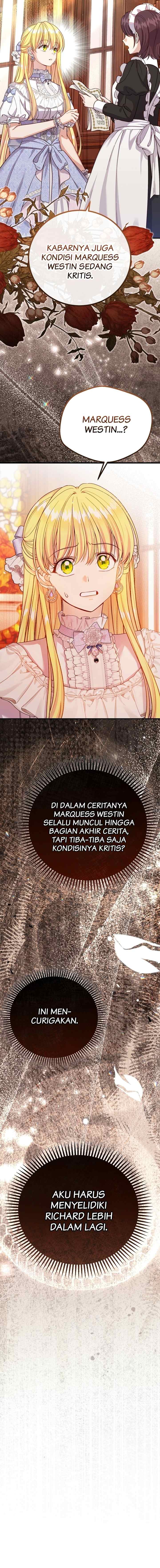 I Became the Wife of the Monstrous Crown Prince chapter 105 halaman 18
