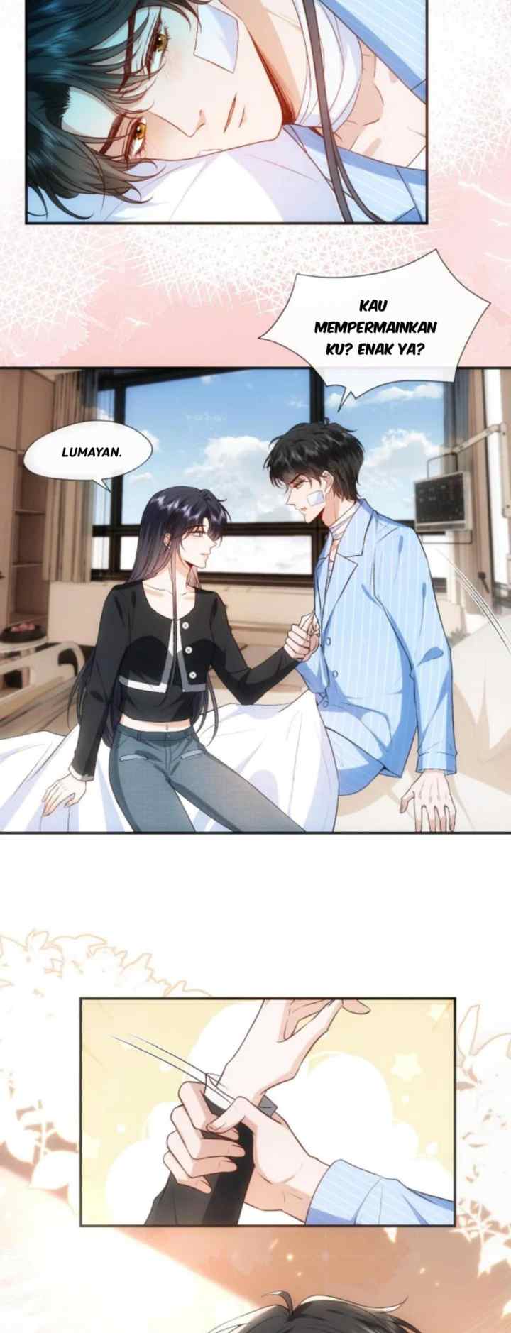 Madam and Her Daily Online Face-Slapping chapter 75 halaman 11