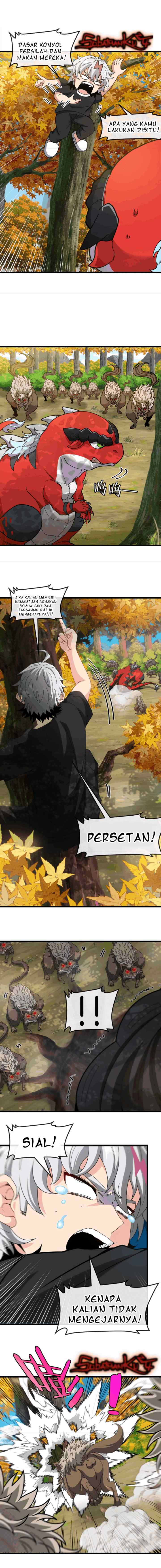 I Am The Monster Overlord chapter 7 halaman 10