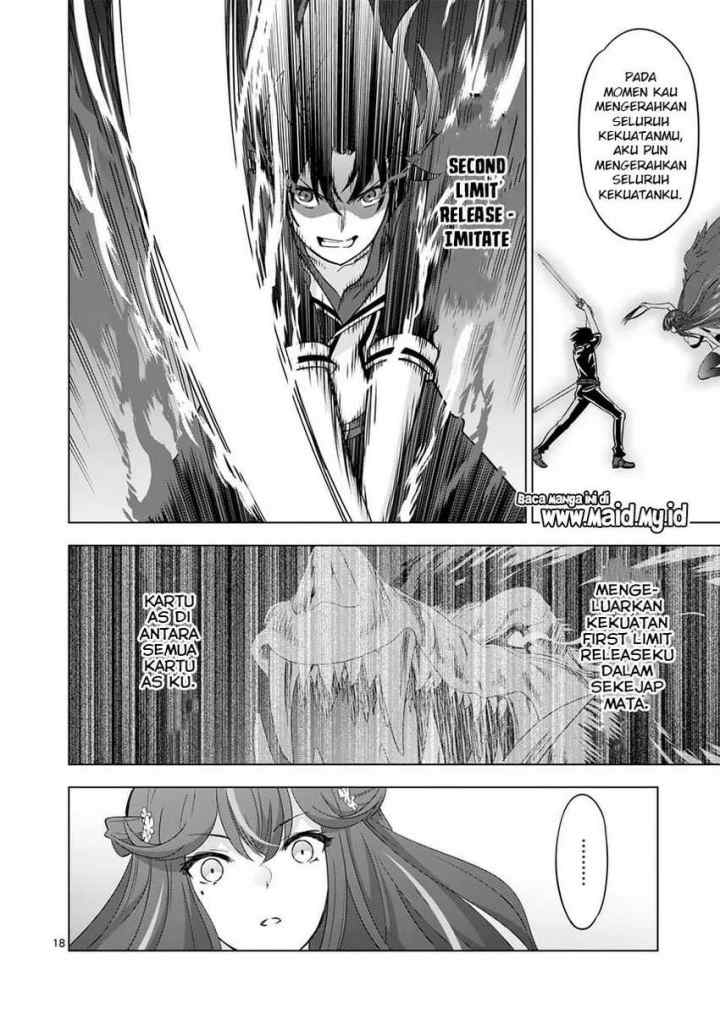 Shijou Saikyou Orc-san no Tanoshii Tanetsuke Harem Zukuri chapter 68.2 halaman 9