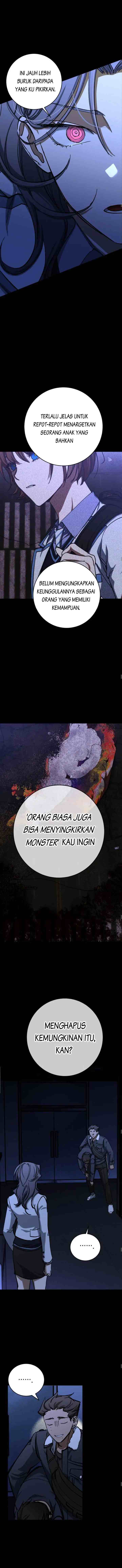 Night of Shadows chapter 32 halaman 6