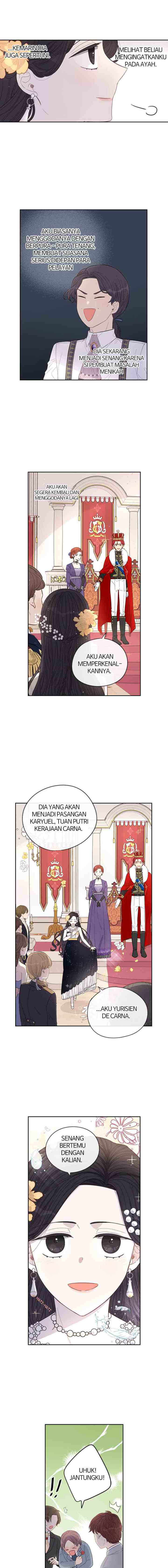 A Royal Princess With Black Hair chapter 2 halaman 13