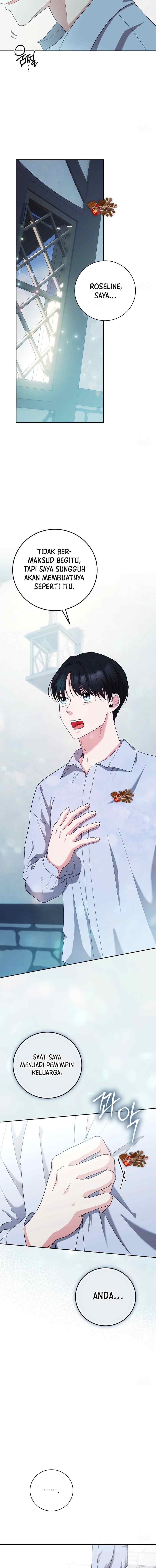 I Became the Emperor's Cat chapter 48 halaman 12