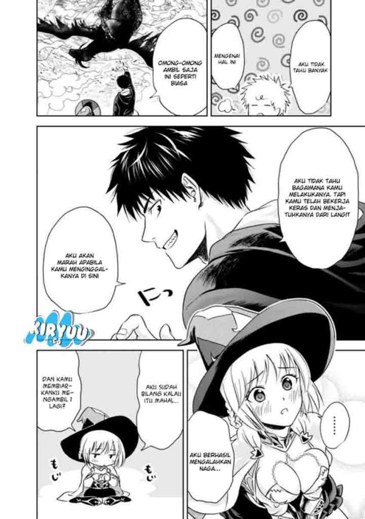 Ore No Ie Ga Maryoku Spot Datta Ken: Sundeiru Dake De Sekai Saikyou chapter 10 halaman 6