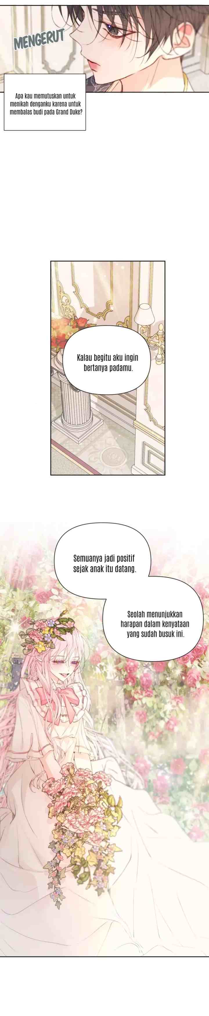 The Siren: Becoming the Villain's Family chapter 44 halaman 11