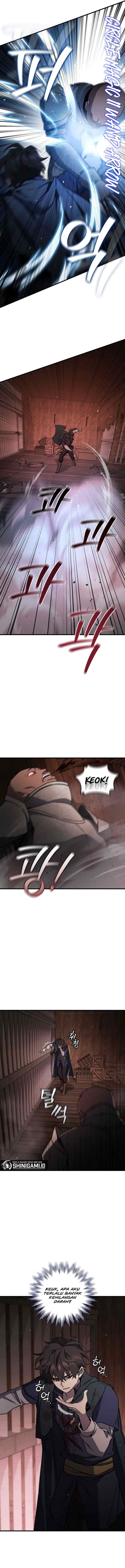 Dragon-Devouring Mage chapter 14 halaman 13