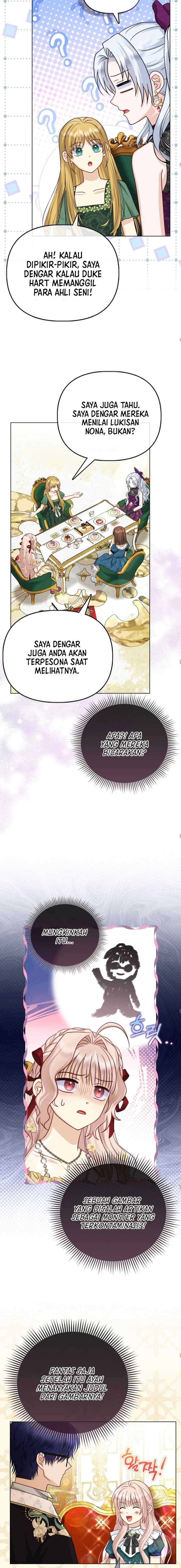 I'm The Villain's Favorite chapter 39 halaman 8