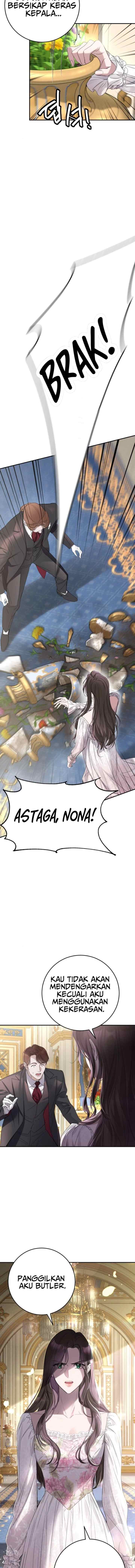 The Empress Who Returned in Time: Kidnapping and Marriage chapter 5 halaman 14