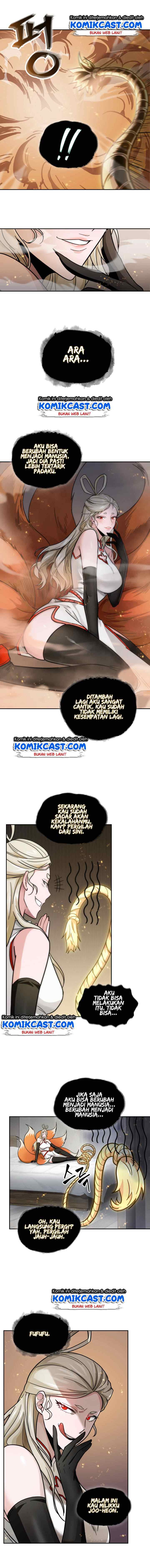 Tomb Raider King chapter 145 halaman 6