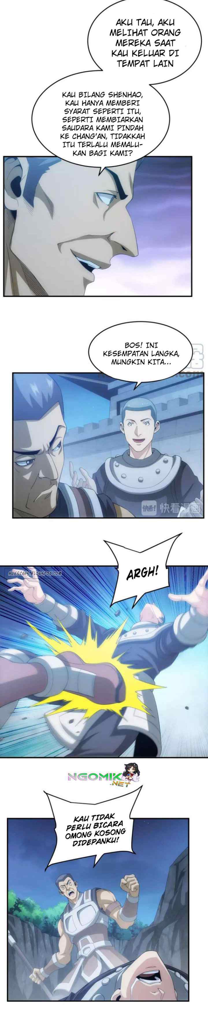 Rich Player chapter 136 halaman 5
