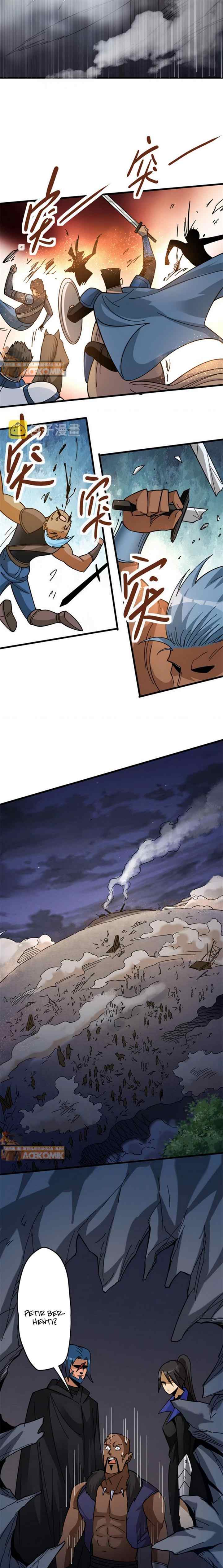 Release That Witch chapter 420 halaman 10