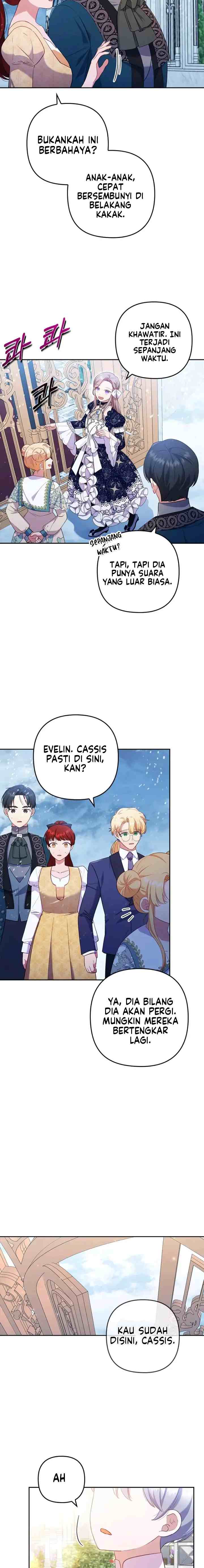 I Was Seduced By The Sick Male Lead chapter 40 halaman 14