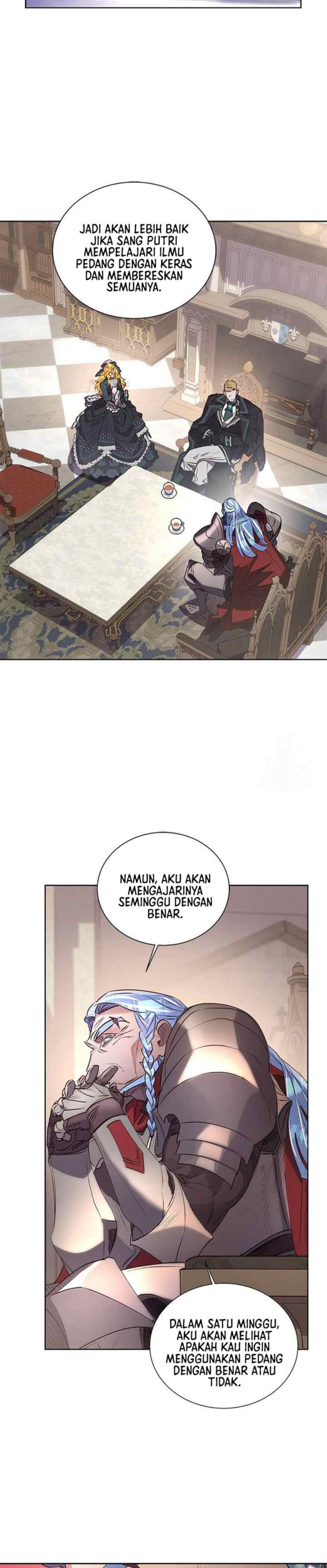 It's Time to Stop and Look for a New Family chapter 10 halaman 17