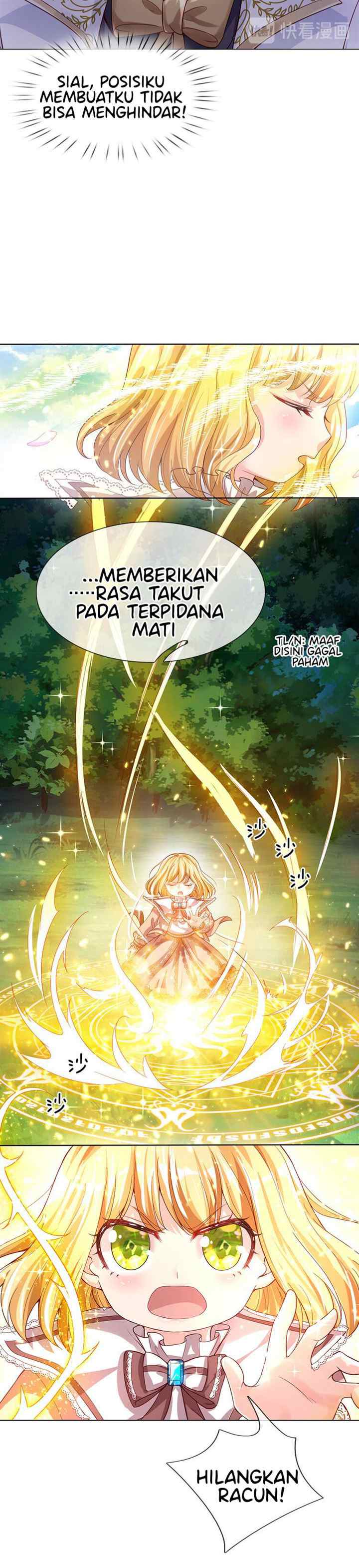 I, Queen Edith chapter 25 halaman 14