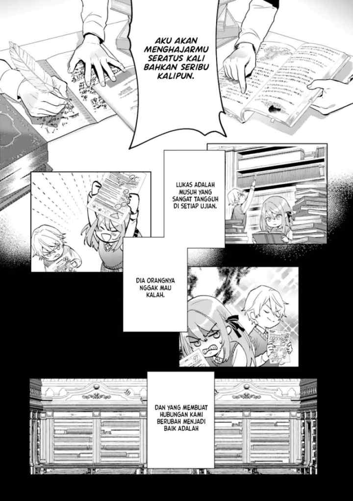 Black Madougushi Guild wo Tsuihousareta Watashi, Oukyuu Majutsushi to shite Hirowareru chapter 1.3 halaman 6